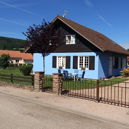 Vibrant Chalet In Granges-Sur-Vologne Near Ski Area * Granges-sur-Vologne