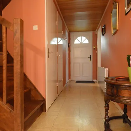 Vibrant Chalet In Granges-Sur-Vologne Near Ski Area Chalet *