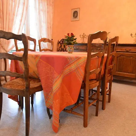 Vibrant Chalet In Granges-Sur-Vologne Near Ski Area Granges-sur-Vologne