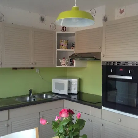 Vibrant Chalet In Granges-Sur-Vologne Near Ski Area Granges-sur-Vologne
