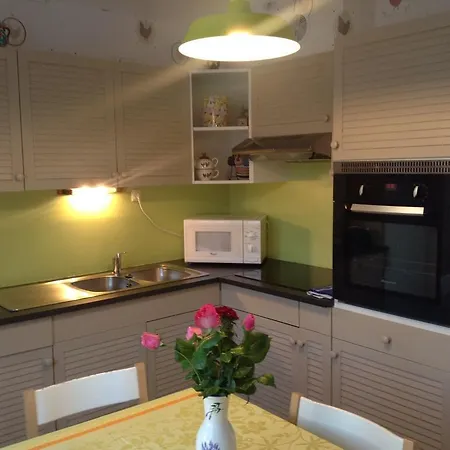 Vibrant Chalet In Granges-Sur-Vologne Near Ski Area Chalet