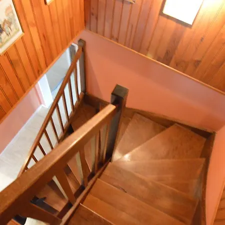 Chalet Vibrant Chalet In Granges-Sur-Vologne Near Ski Area *