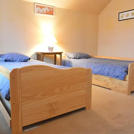 Vibrant Chalet In Granges-Sur-Vologne Near Ski Area