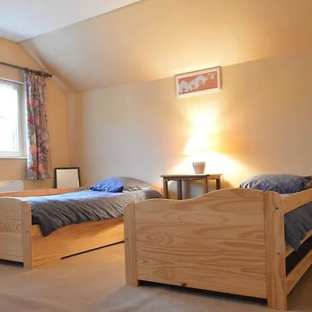 Vibrant Chalet In Granges-Sur-Vologne Near Ski Area Chalet *