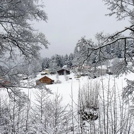 Vibrant Chalet In Granges-Sur-Vologne Near Ski Area *